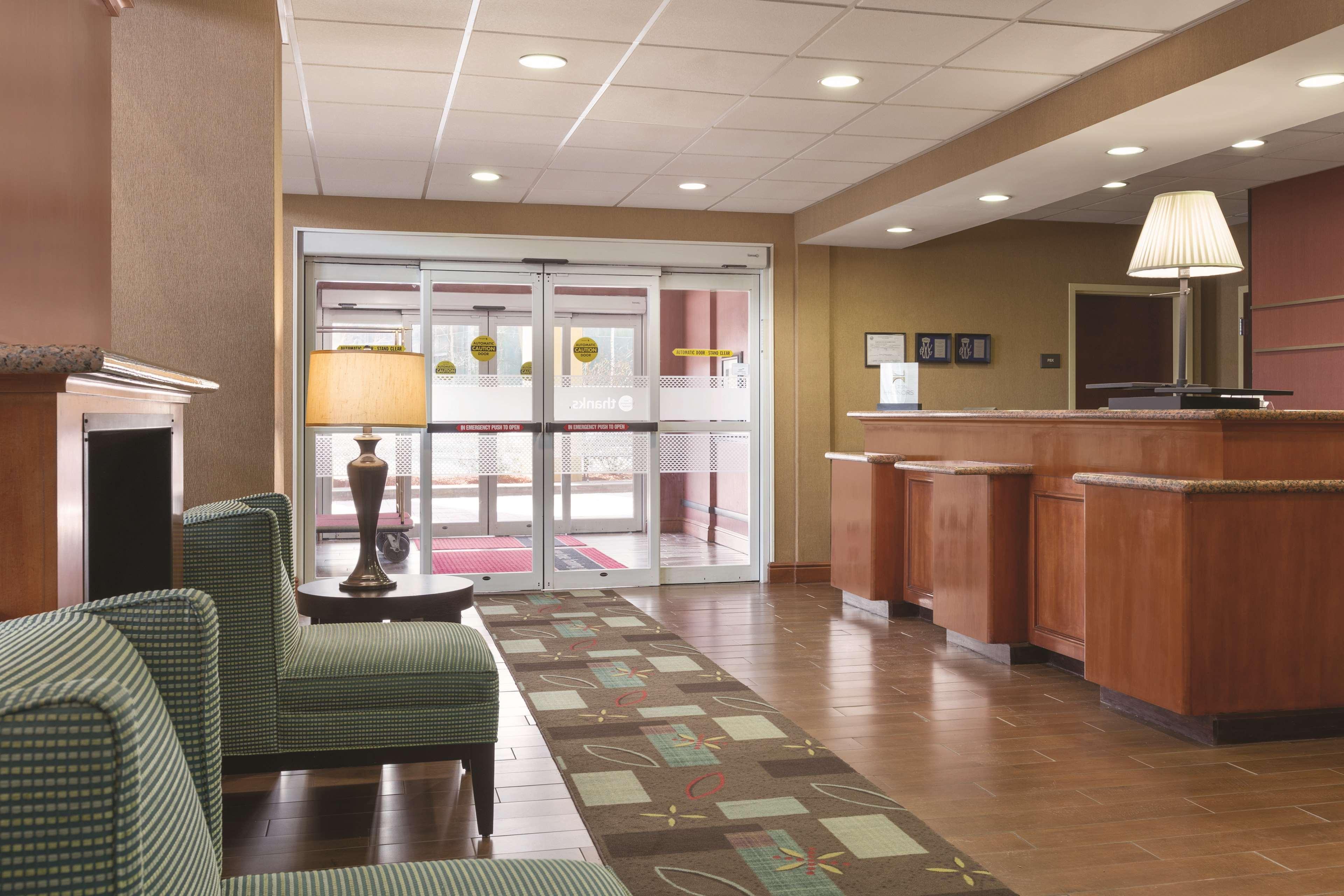 Hampton Inn & Suites Greenfield Eksteriør bilde