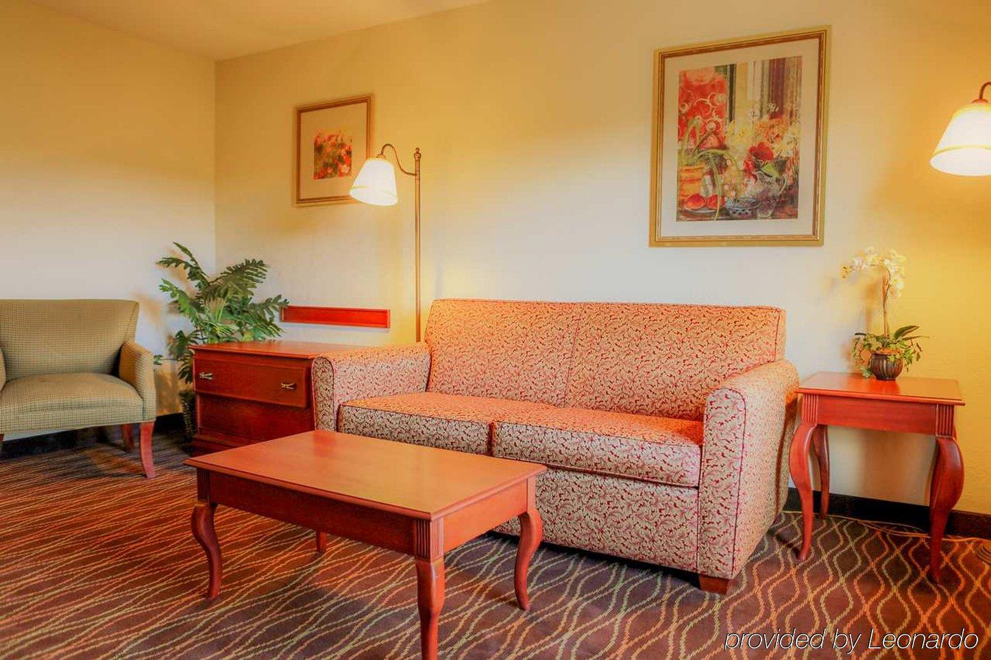 Hampton Inn & Suites Greenfield Eksteriør bilde