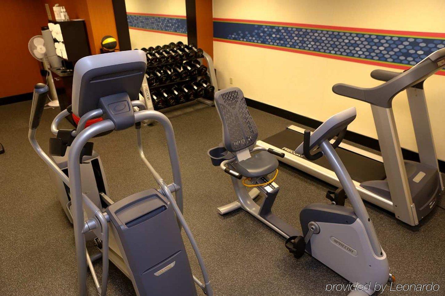 Hampton Inn & Suites Greenfield Eksteriør bilde