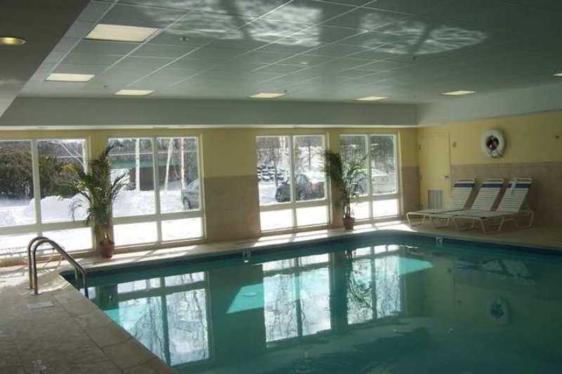 Hampton Inn & Suites Greenfield Fasiliteter bilde